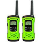 Radio Comunicador Talkabout Motorola T600BR H2O 35km 110V - Verde