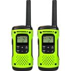 Rádio Comunicador Talkabout Motorola T600BR H2O 35km Verde - PAR / 2