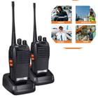 Rádio Comunicador Walk Talk Baofeng 777s Alcance 12km Fone