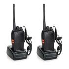 Rádio Comunicador Walk Talk Baofeng BF-777s de 16 Canais Sem Fio