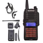 Radio Comunicador Walk Talk Baofeng UV9R Longo Alcance Dual Band a Prova dágua 10w