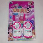 Rádio Comunicador Walkie Talkie Brinquedo Infantil - Arts Malf