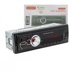 Radio de Carro Som Automotivo Mp3 Player Bluetooth com Controle Kapbom KA-Z102