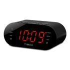 Rádio despertador Timex T231G AM/FM com tela de 1,2”