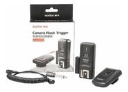 Rádio Flash Godox Flash Trigger Ct-16 Para Canon Nikon Sony