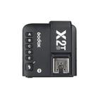 Rádio Flash Godox X2T S Transmissor Para Sony