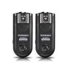 Radio Flash Yongnuo Rf-603 Ii C3 P/ Cannon S/ Fio