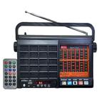 Radio Motobras 7 Faixas Bluetooth USB AM/FM/OC 9698-2