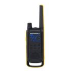 Radio Motorola Kit Com Dois T470 Talkabout 2 Aparelhos