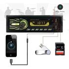 Rádio Mp3 Automotivo Carro Bluetooth 2x Usb Sd Aux 4x50wrms