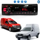 Radio Mp3 Som Automotivo Bluetooth Usb Card Sd Fiat Fiorino