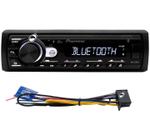 Rádio Pioneer Mvh-S235Bt Som Automotivo Usb Bluetooth 4