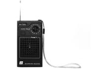Rádio Portátil AM/FM RM-PF 25 - Motobras