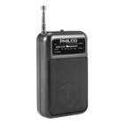 Rádio Portátil de bolso Philco PHR1000-BK - AM/FM - AUX