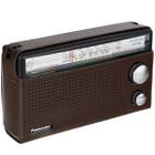 Radio Portatil Panasonic RF-562DD2 A Pilha - Preto