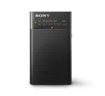 Rádio Portátil Sony ICF-P27 AM/FM com Alto-Falante