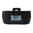 Rádio Relógio Com Caixa De Som Usb - Ihome Hpn38 Bivolt