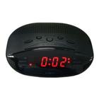 Radio Relogio Digital Am / Fm Despertador Alarme Vst-908
