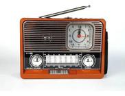 Rádio Retro Vintage Pgxb-105 Kts Radio PGXB 105