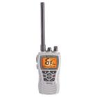 Rádio VHF flutuante portátil Cobra MR HH350 FLT 6W branco