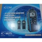 Rádio VHF ICOM-IC-M25 Original EUA!!!