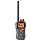 Rádio VHF Portátil Flutuante Cobra MR HH350 FLT 6W - Cinza