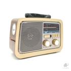 Rádio Vintage Retrô AM/FM Bluetooth - Booglee