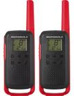 Radio Walk Talk Motorola Talkabout T210 + 2 Fones P1 Ptt