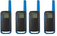 Rádios bidirecionais Motorola Solutions T270 Talkabout FRS 22Ch