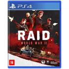 Raid World War II - PS 4