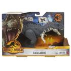 Rajasaurus Com Som Jurassic World - Mattel HDX45