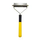 Rake sub pelo 20 dentes - forpets