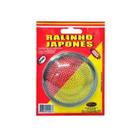 Ralinho Japonês Válvula Americana 88,9mm x 38,1mm - Overtime