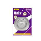 Ralo De Inox Para Pia 7,2Cm De Diâmetro