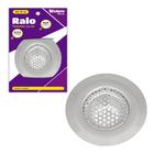 Ralo de pia inox 5,4cm western