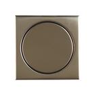 Ralo elegance 17,5x17,5cm bronze mozaik rble1511