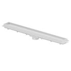 Ralo Grelha Linear Invisível de 90cm Branco - Tigre