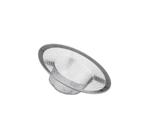 Ralo Inox 11,3 Cm - Cod:1323 - Paramount