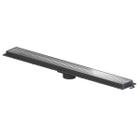 Ralo Linear 70cm Flat Grelha Cromado Tigre 100018912