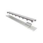 Ralo Linear Elleve Multimaster 276 90cm com Tampa Inox