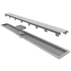 Ralo Linear Elleve Royal Tampa Inox 100cm Linear