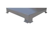 Ralo Linear Elleve Triangular Vertex Tampa Inox Escovada Linear