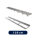 Ralo Linear Infinity Tampa Oculta 120cm - Elleve