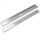 Ralo Linear Inox Clean 100x8cm com Tampa Oculta Selmetal