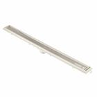 Ralo Linear Invisivel Tigre 50cm