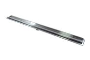 Ralo Linear Oculto 80 Cm X 6 Cm Inox 304 M1Nox