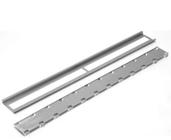 Ralo Linear P/ Sacadas WCS, Terraços E Piscinas Inox 304 Infinito 1,20m