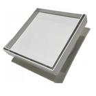 Ralo Oculto 15x15 Seca Agua e Piso Zero Anti Odor / Inseto - Branco