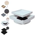 Ralo Oculto Invisível 10x10 Sifonado Para Piso Porcelanato Banheiro Quintal Area Gourmet Anti-insetos Anti odor