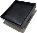 Ralo Oculto Invisível PVC 15x15 Cm Para Banheiro Cola Piso Anti Odor/inseto - Hidrovalco